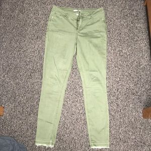 Old navy skinny jeans